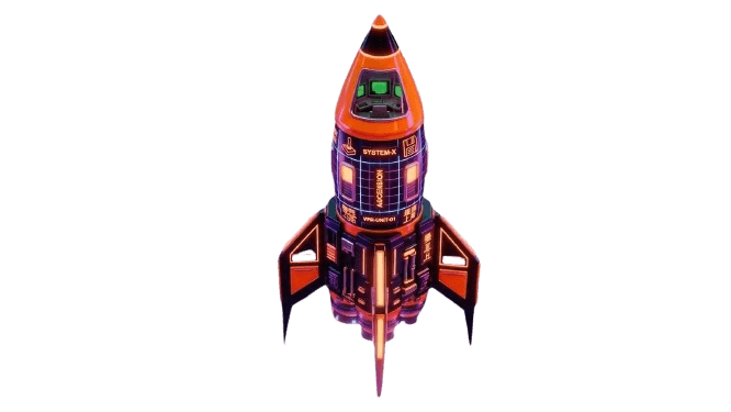 Gaming Success Rocket